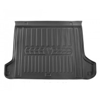 Guminis bagažinės kilimėlis TOYOTA Land Cruiser Prado J150 2009-2017 (5 seats) black /6022341