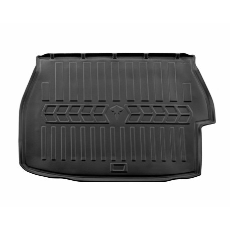 Guminis bagažinės kilimėlis TOYOTA C-HR 2023 black /6022441